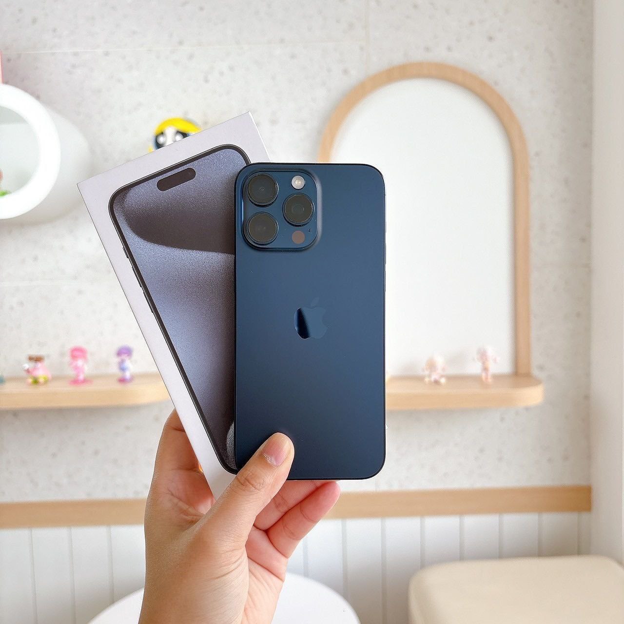 IPHONE 15 PRO MAX 512GB 