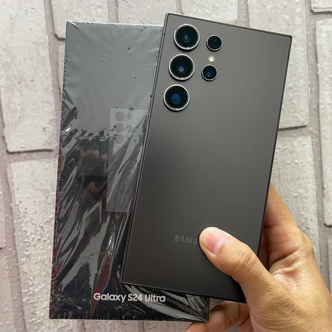 SAMSUNG GALAXY S24 ULTRA 512GB 