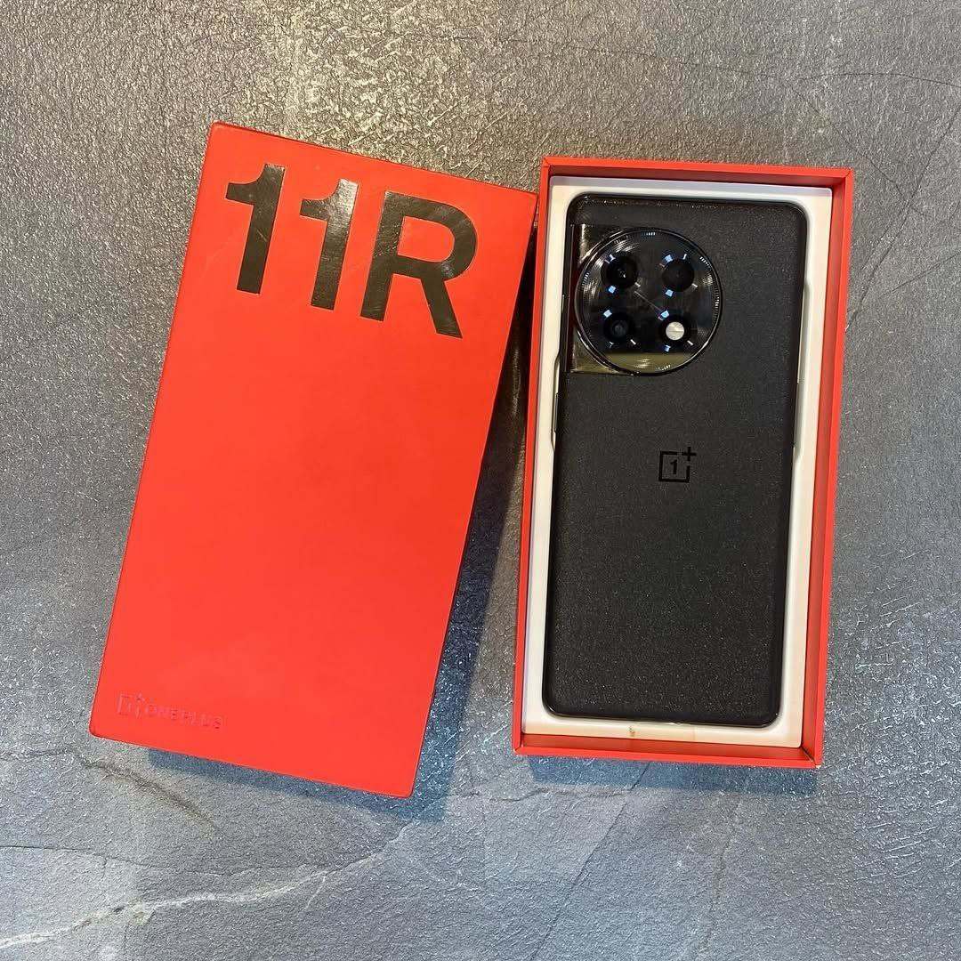 One Plus 11R  