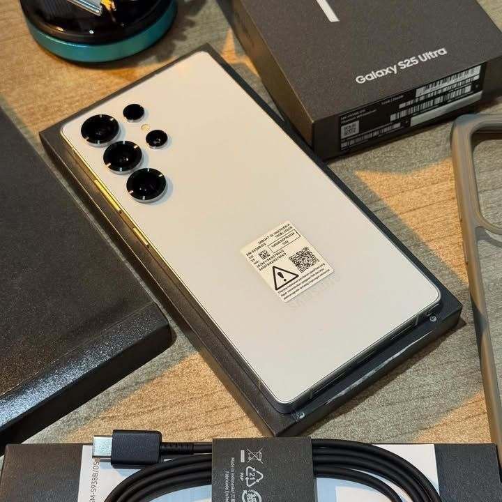 SAMSUNG GALAXY S25 ULTRA 12/256GB 